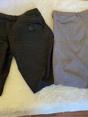 O'Neill 25-26” shorts Flat Front Shorts Duo